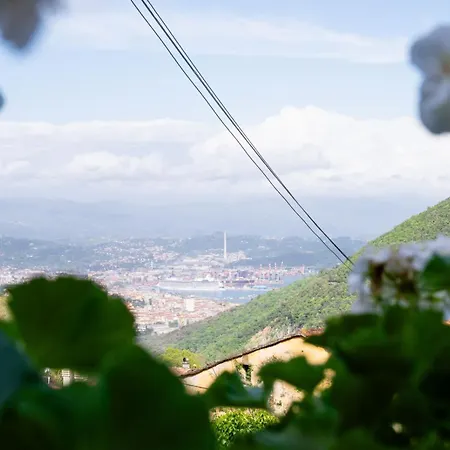 Casa Nel Mare شقة Biassa