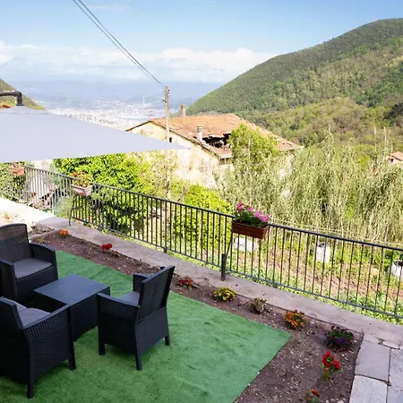 Casa Nel Mare شقة Biassa