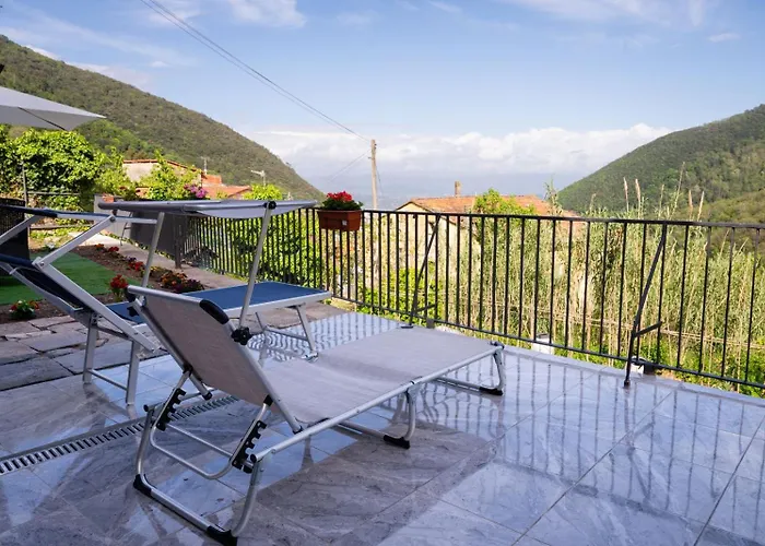 شقة Casa Nel Mare *