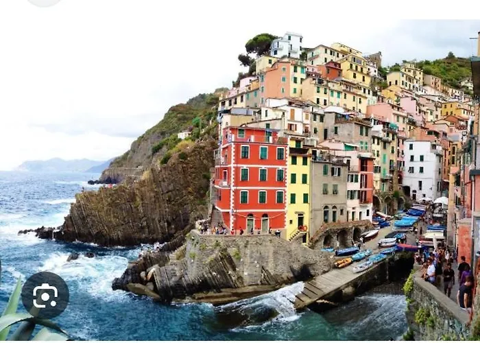 Casa Nel Mare شقة *