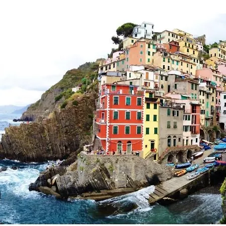 Casa Nel Mare Daire *