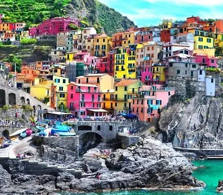 Casa Nel Mare Apartment Biassa